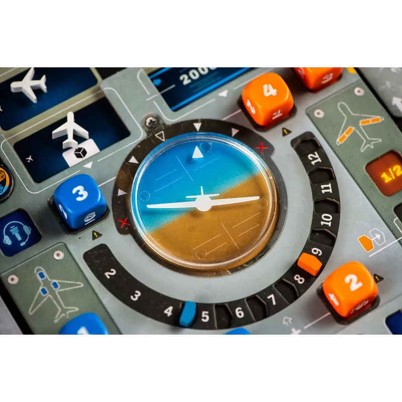 Kosmos Sky Team 20 min Gra planszowa Podróże/przygoda