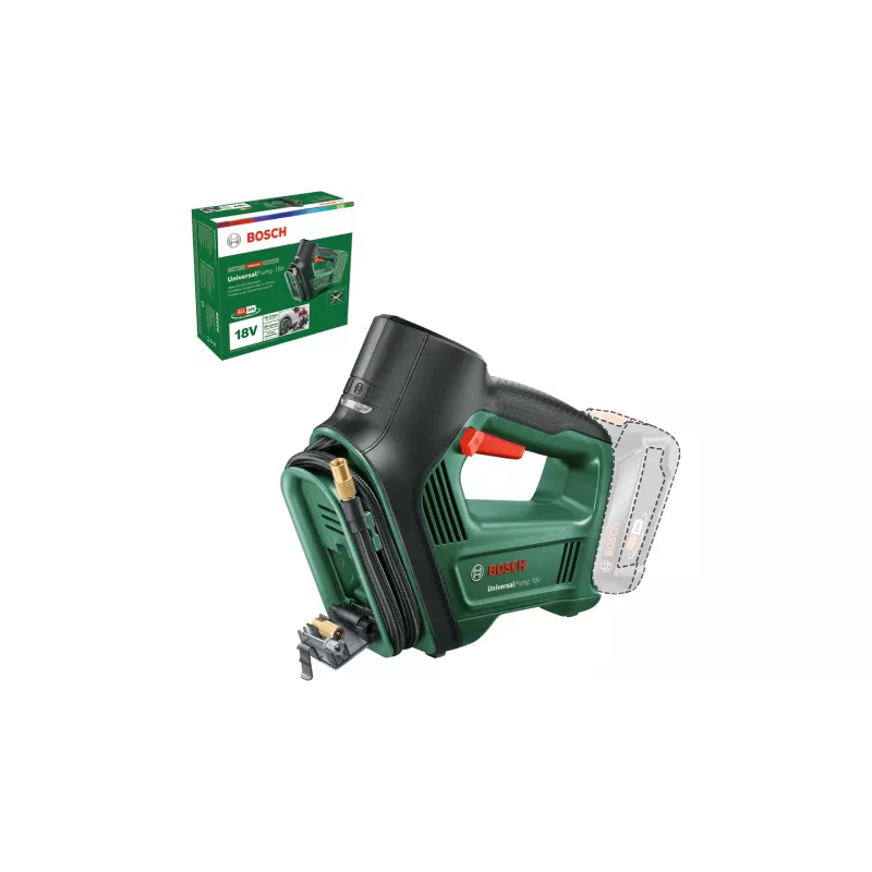 Bosch Universal Pump elektryczna pompka powietrza 10,3 bar 30 l/min