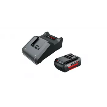 Bosch F016800609 akumulator do narzędzi akumulatorowych / ładowarka Zestaw akumulatora i ładowarki