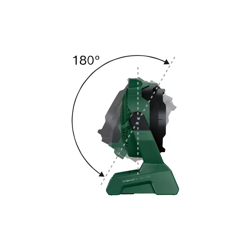 Bosch UniversalFan 18V-1000 (samodzielne narzędzie)