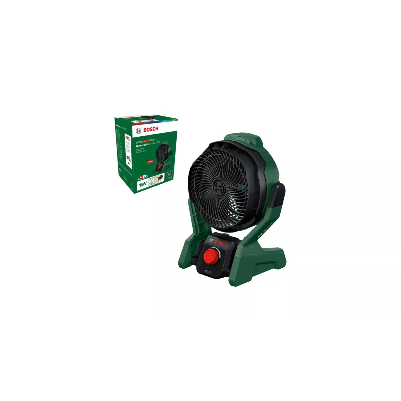 Bosch UniversalFan 18V-1000 (samodzielne narzędzie)