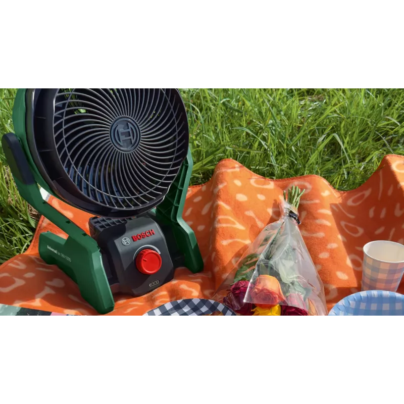 Bosch UniversalFan 18V-1000 (samodzielne narzędzie)