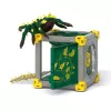 schleich BattleCave Tarantula Dżungli, Zwierzę, Potwory i smoki, BattleCave, 7 lat, Wielokolorowy, Plastik