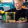 schleich BattleCave Tarantula Dżungli, Zwierzę, Potwory i smoki, BattleCave, 7 lat, Wielokolorowy, Plastik