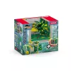 schleich BattleCave Tarantula Dżungli, Zwierzę, Potwory i smoki, BattleCave, 7 lat, Wielokolorowy, Plastik