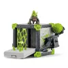 Akcja/Przygoda Schleich BattleCave Stone Chameleon 42677