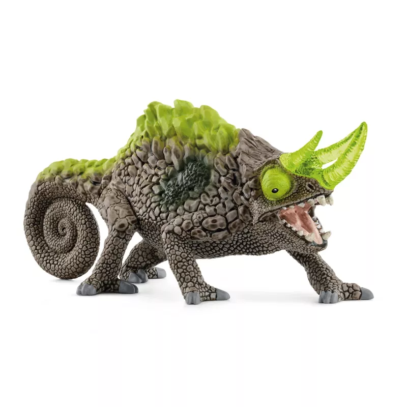 Akcja/Przygoda Schleich BattleCave Stone Chameleon 42677