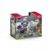 Akcja/Przygoda Schleich BattleCave Stone Chameleon 42677