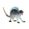 schleich BattleCave Lodowy Szczur, Potwory i smoki, BattleCave, 7 lat, Wielokolorowy, Plastik