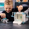 schleich BattleCave Lodowy Szczur, Potwory i smoki, BattleCave, 7 lat, Wielokolorowy, Plastik
