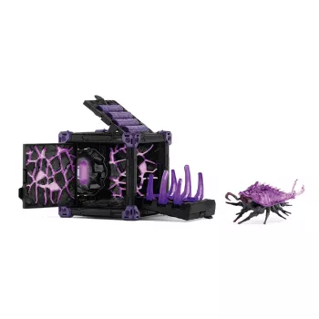 Figurka przygodowa Schleich BattleCave Shadow Bug Wielokolorowa 42675