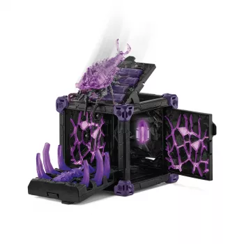 Figurka przygodowa Schleich BattleCave Shadow Bug Wielokolorowa 42675