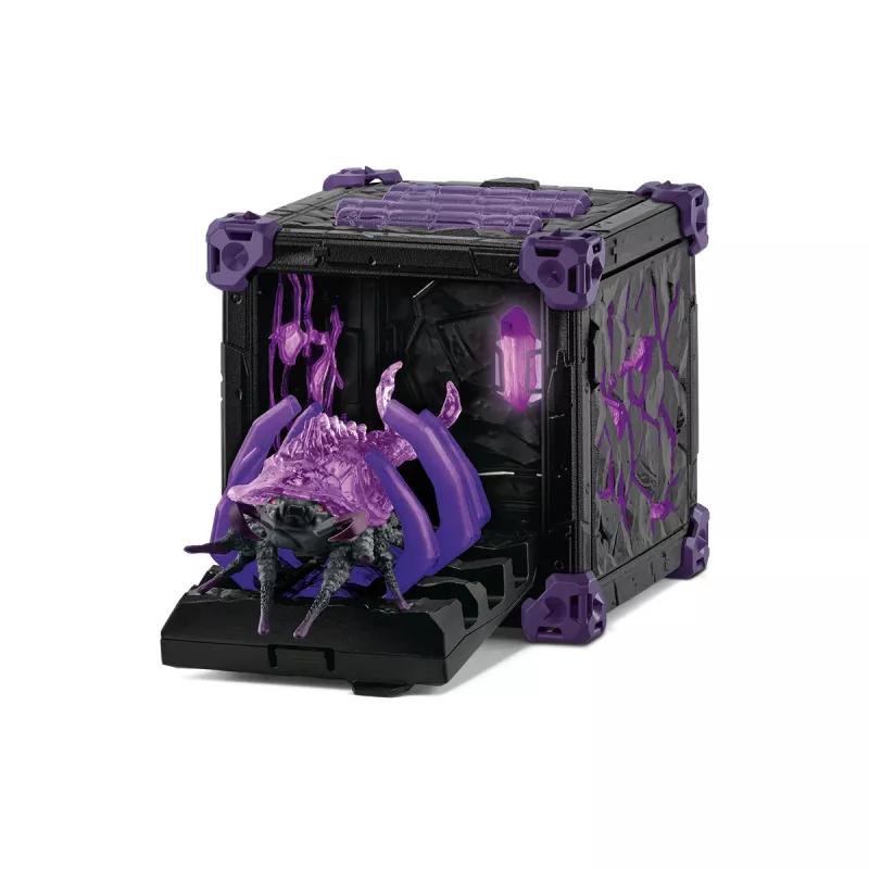 Figurka przygodowa Schleich BattleCave Shadow Bug Wielokolorowa 42675
