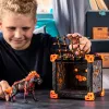 Zestaw akcji/przygody Schleich BattleCave Lava Hyena Wielokolorowy 42674