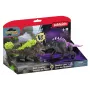 Figurka Schleich Eldrador Creatures Shadow Lynx Rockbreaker model 70827, kolekcjonerska figurka do zabawy
