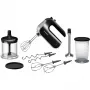 Bosch MFQ4885DE Mikser ręczny 575 W Czarny, Chrom