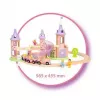 Drewniany zestaw pojazdów i torów Ravensburger 33312 — wielokolorowy, dla dzieci od 3 lat