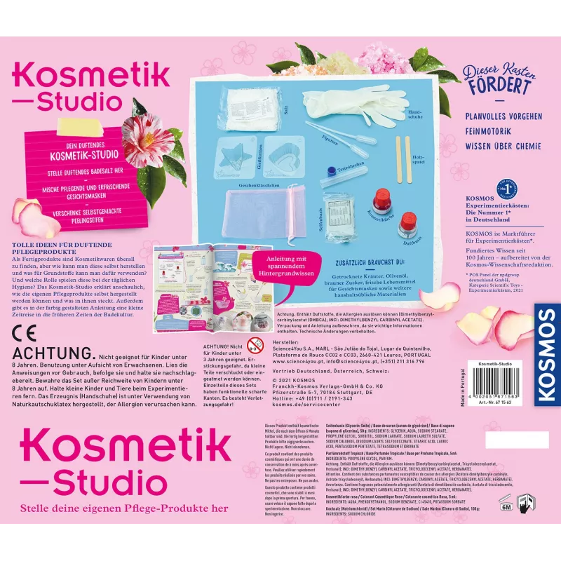 Kosmos 45872856 zabawka naukowa dla dzieci