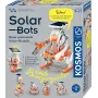 Kosmos Solar Bots, Zestaw eksperymentalny, Energia odnawialna, 8 lat