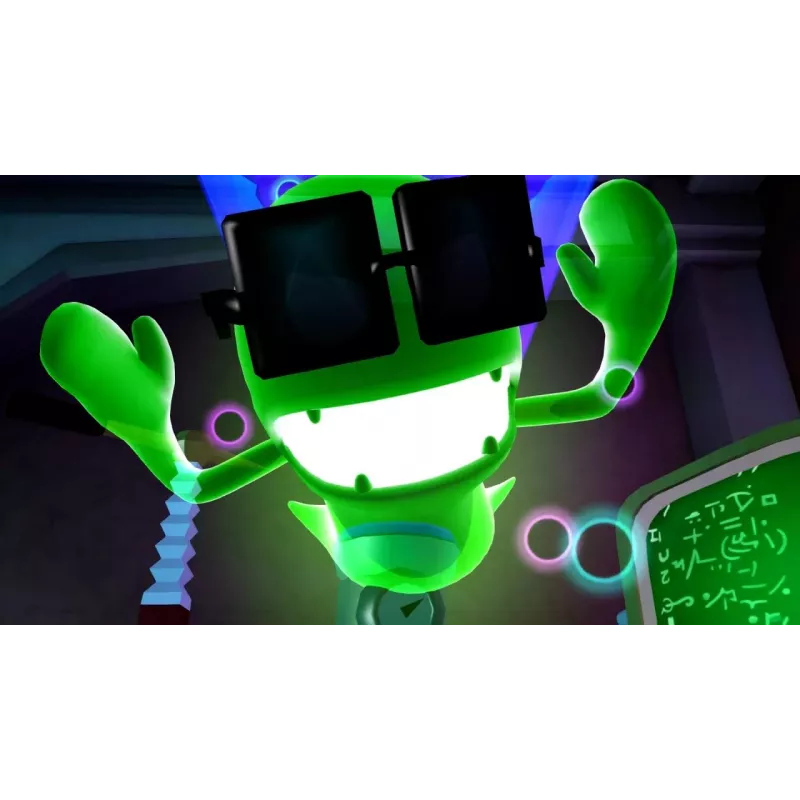 Nintendo Luigis Mansion 2 HD Standard niemiecki, holenderski, angielski, hiszpański, francuski, włoski, japoński, koreański, portugalski, rosyjski Nintendo Switch