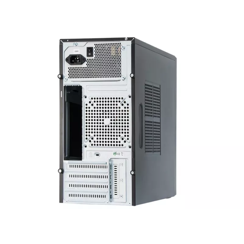 Chieftec CT-01B-350GPB obudowa komputerowa Mini Tower czarna 350 W