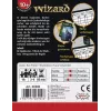 Gra karciana AMIGO Wizard (model 06900) — strategiczna gra rodzinna, 10+ lat, 45 min