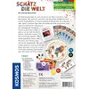 Kosmos Schätz die Welt 45 min gra planszowa edukacyjna
