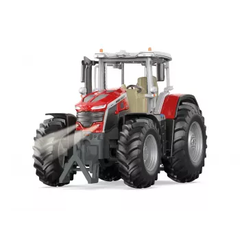 RC vehicle Siku Massey Ferguson 9S Bluetooth app control – model ciągnika w skali, sterowanie aplikacją, akumulatorowy