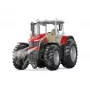 RC vehicle Siku Massey Ferguson 9S Bluetooth app control – model ciągnika w skali, sterowanie aplikacją, akumulatorowy