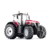 RC vehicle Siku Massey Ferguson 9S Bluetooth app control – model ciągnika w skali, sterowanie aplikacją, akumulatorowy