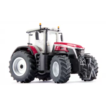 RC vehicle Siku Massey Ferguson 9S Bluetooth app control – model ciągnika w skali, sterowanie aplikacją, akumulatorowy