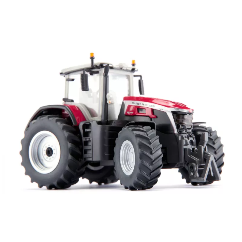 RC vehicle Siku Massey Ferguson 9S Bluetooth app control – model ciągnika w skali, sterowanie aplikacją, akumulatorowy