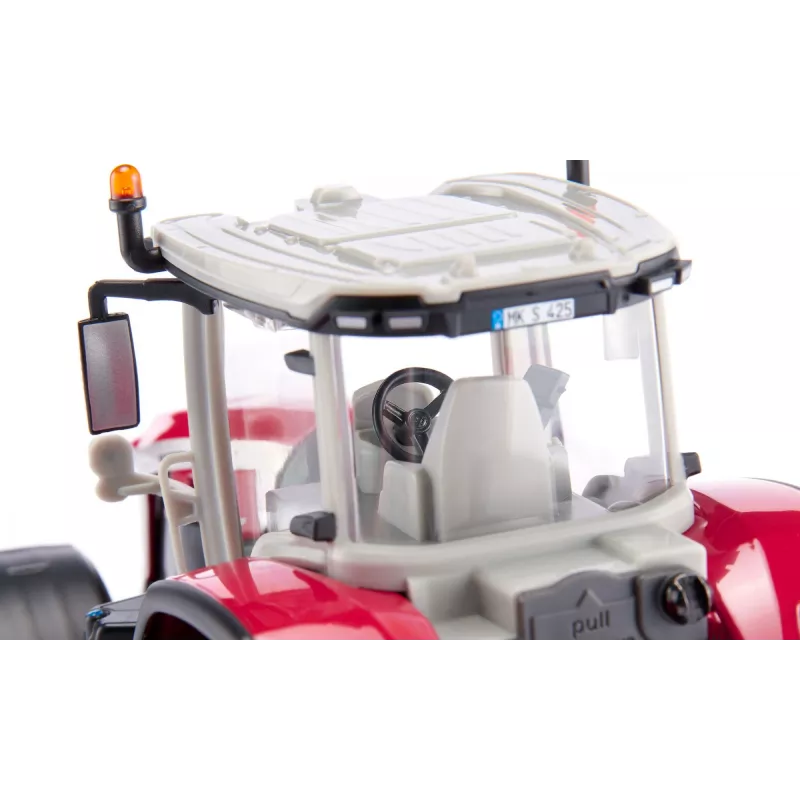 RC vehicle Siku Massey Ferguson 9S Bluetooth app control – model ciągnika w skali, sterowanie aplikacją, akumulatorowy