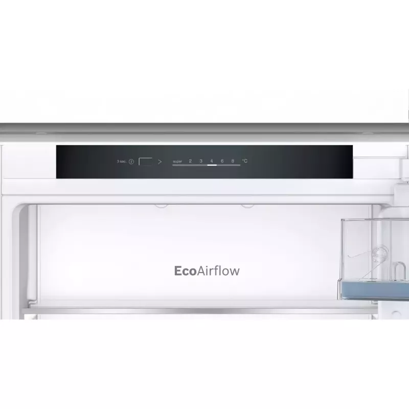 Bosch Serie 4 KIV86VSE0 lodówko-zamrażarka do zabudowy 267 L