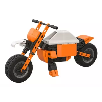 Zestaw konstrukcyjny Fischertechnik Advanced Universal Max 571904 — modularny zestaw do budowy mechanicznej