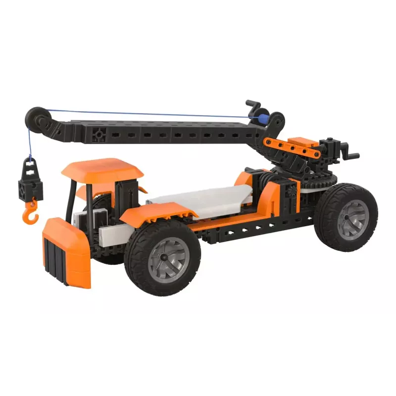 Zestaw konstrukcyjny Fischertechnik Advanced Universal Max 571904 — modularny zestaw do budowy mechanicznej