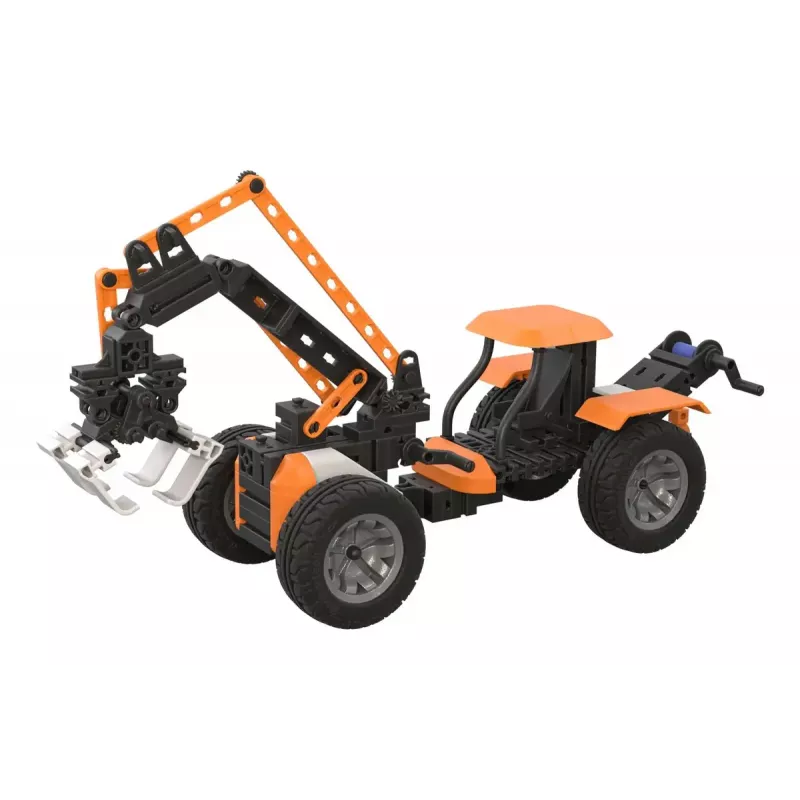 Zestaw konstrukcyjny Fischertechnik Advanced Universal Max 571904 — modularny zestaw do budowy mechanicznej