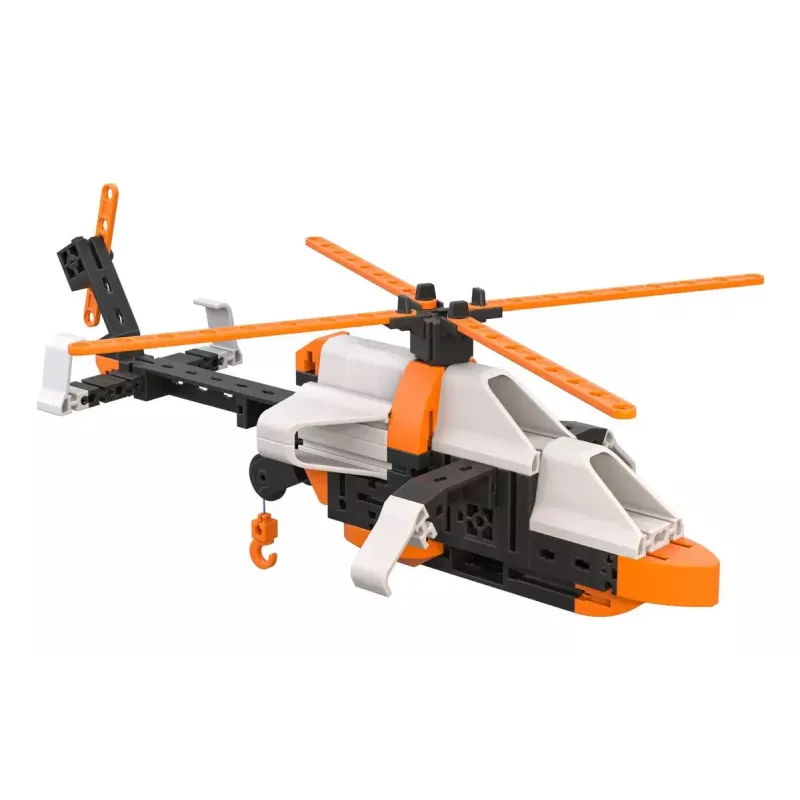 Zestaw konstrukcyjny Fischertechnik Advanced Universal Max 571904 — modularny zestaw do budowy mechanicznej