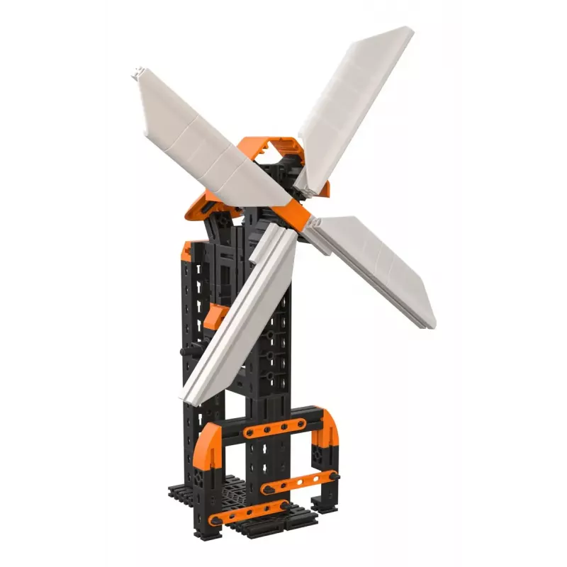 Zestaw konstrukcyjny Fischertechnik Advanced Universal Max 571904 — modularny zestaw do budowy mechanicznej