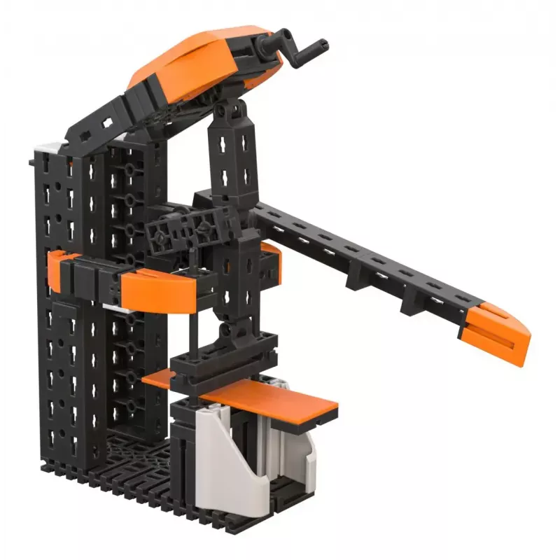 Zestaw konstrukcyjny Fischertechnik Advanced Universal Max 571904 — modularny zestaw do budowy mechanicznej