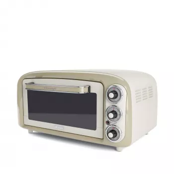 Piekarnik Ariete 0979/03 18 L 1380 W Beżowy Biały