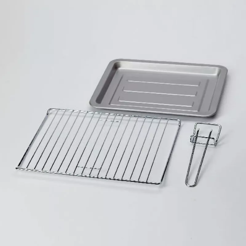 Piekarnik Ariete 0979/03 18 L 1380 W Beżowy Biały