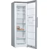 Zamrażarka pionowa Bosch Serie 4 GSN36VLEP — 242 L, NoFrost, klasa E, 39 dB, stal nierdzewna