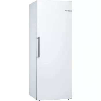 Bosch Serie 6 GSN58AWCV zamrażarka Zamrażarka wolnostojąca Wolnostojąca 366 L Biały