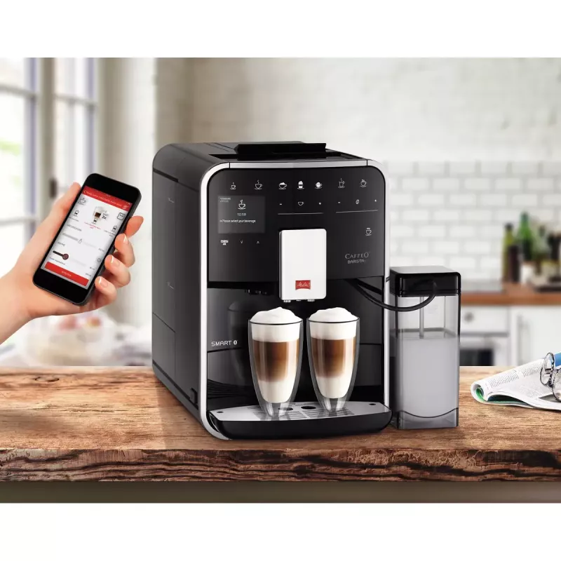 Ekspres do kawy Melitta 1.8 L Barista Smart T