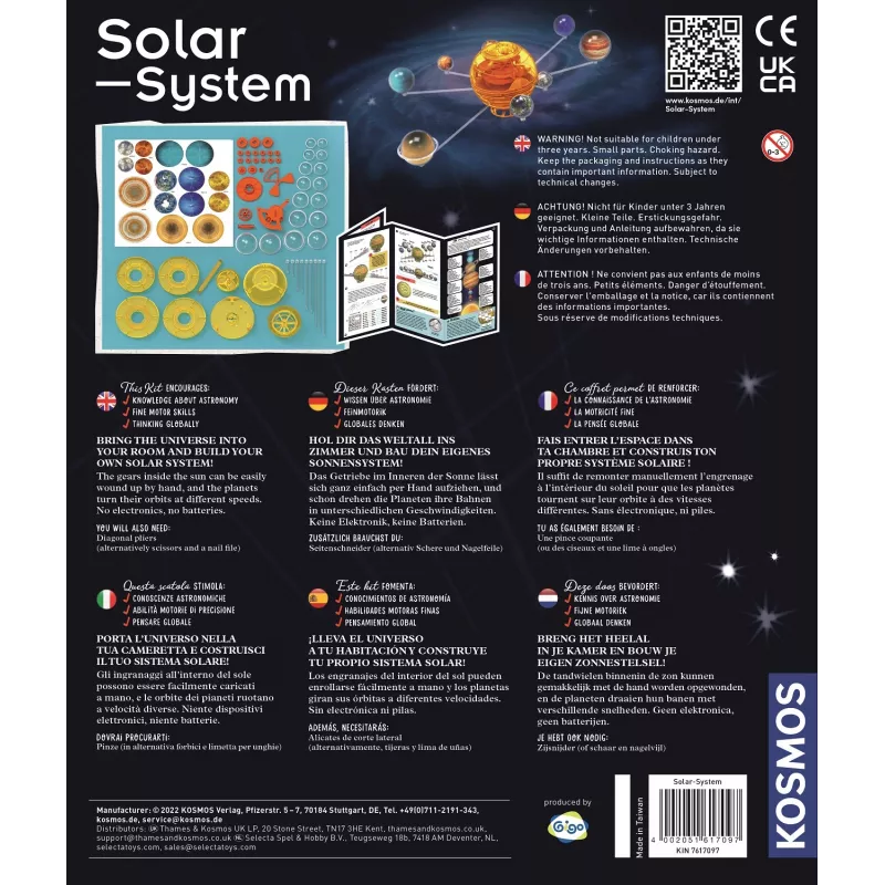 Kosmos Solar System
