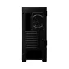 Obudowa PC ENERMAX - Enermaxk8 ARGB szklana wieża średnia - biała