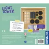 Kosmos Light Tower, Zestaw doświadczalny, Elektryczność, 10 lat