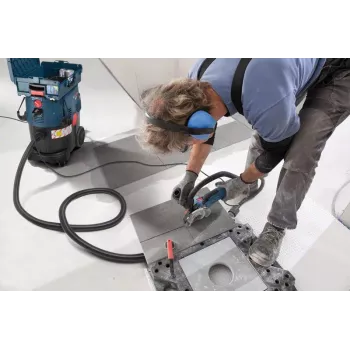 Bosch GAS 35 L SFC+ Professional Czarny, niebieski 1200 W