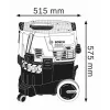 Bosch GAS 35 L SFC+ Professional Czarny, niebieski 1200 W